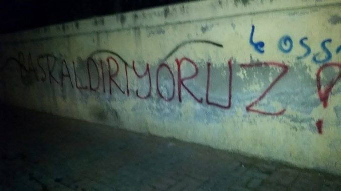 baskaldiriyoruz