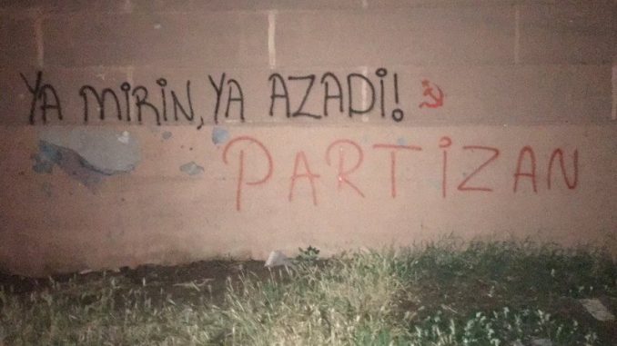 ya olum ya ozgurluk