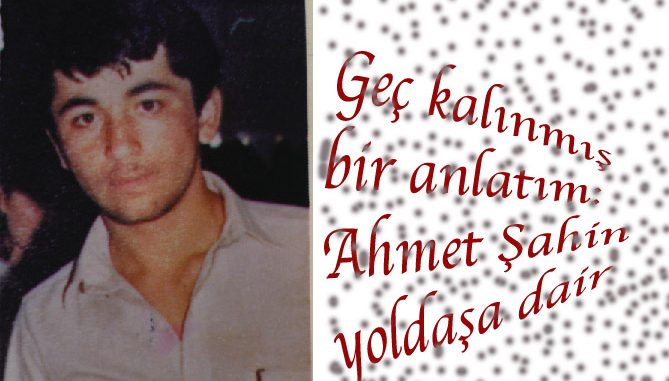 ahmet sahin