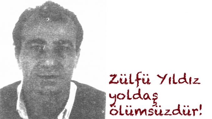 zulfu yildiz olumsuzdur
