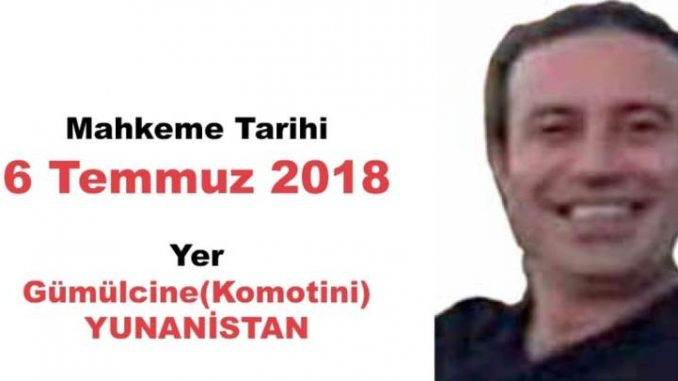 hidir gonek icin cagri