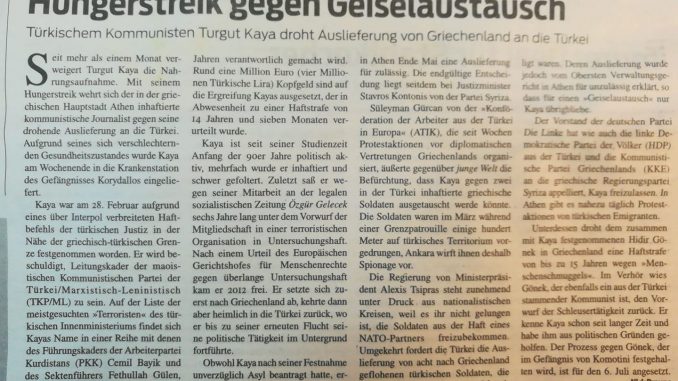 junge welt
