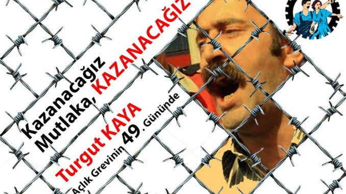 turgut kaya 49 gun