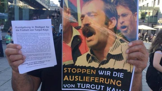 turgut kaya icin bir okur