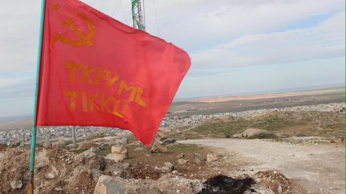 rojava komutanligi