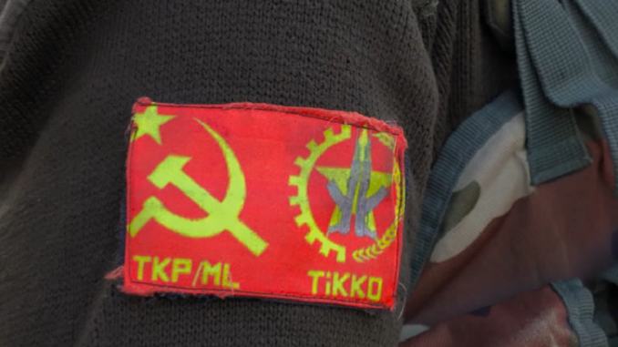 rojava tikko savascilari
