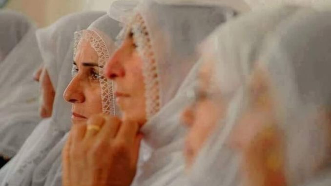 gezinin ruhu yasiyor