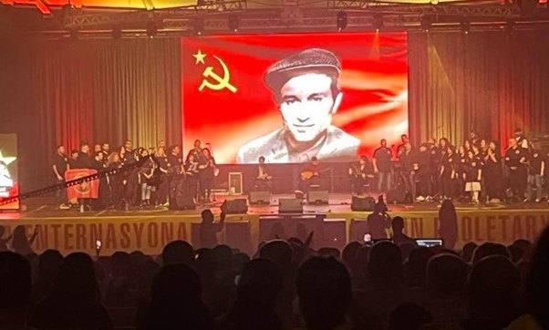 Kaypakkaya Anma