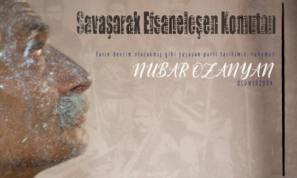 Nubar Ozanyan
