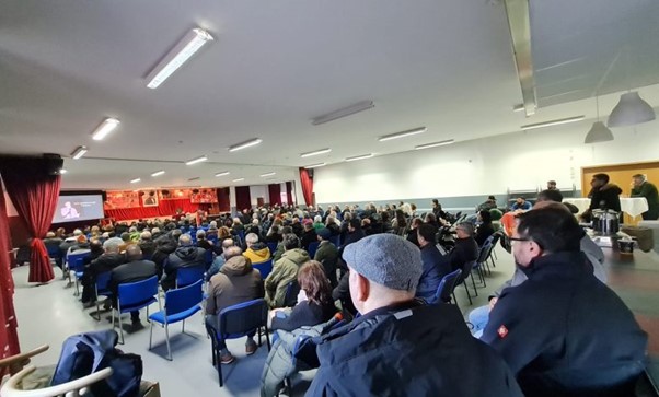Nürnberg Ocak Ayı Anma