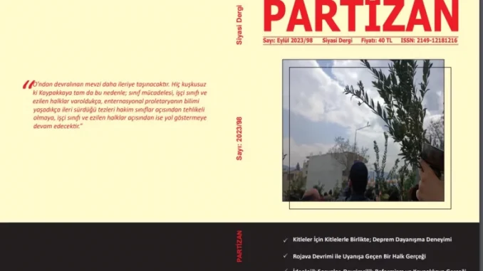 Partizan 98