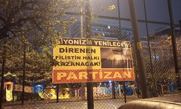 Partizan-Filistin