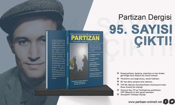 Partizan sayı 95