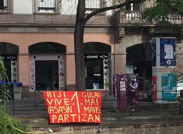 Fransa Partizan