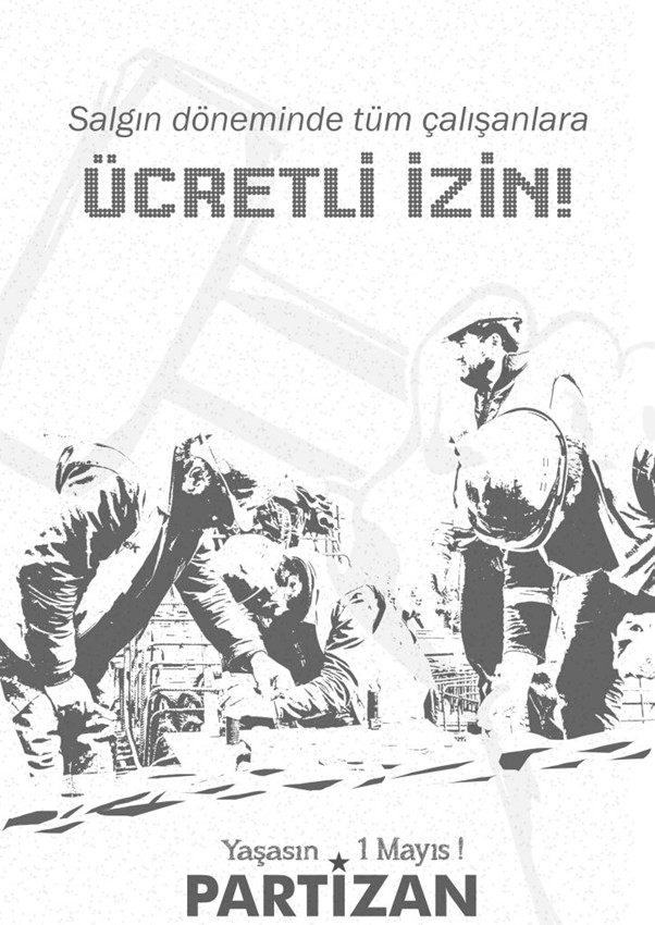 Partizan 1 Mayıs 2020