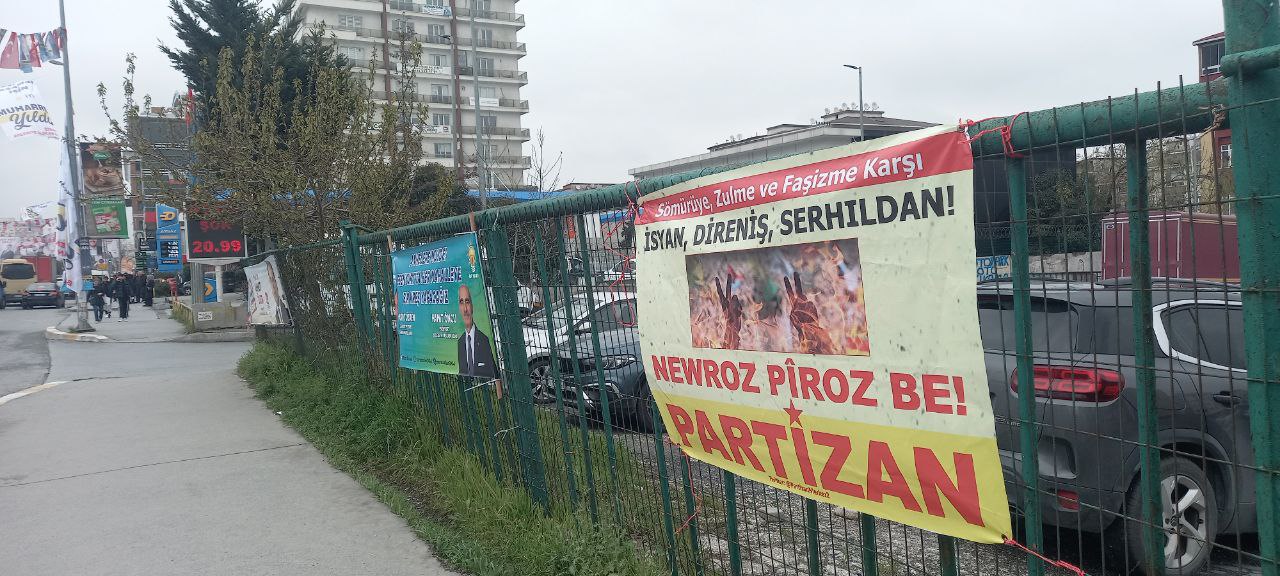 İstanbul Partian-Newroz-