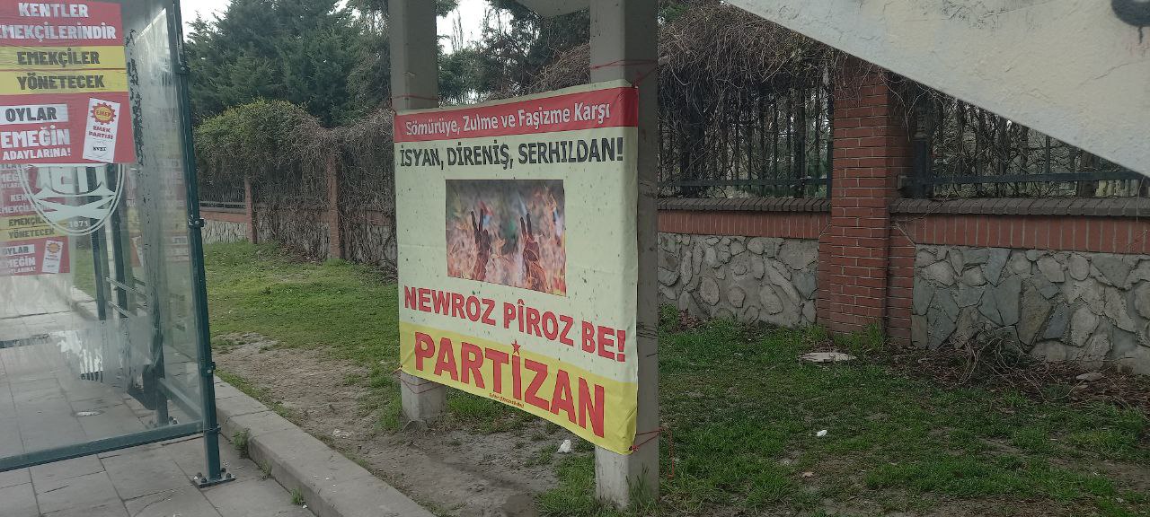 İstanbul Partian-Newroz-2