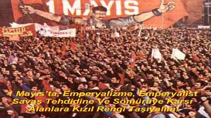 1 Mayıs 2024