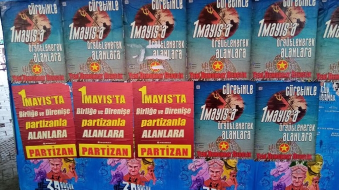 1 Mayıs 2024