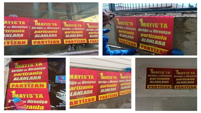 İstanbu Partizan-1 Mayıs