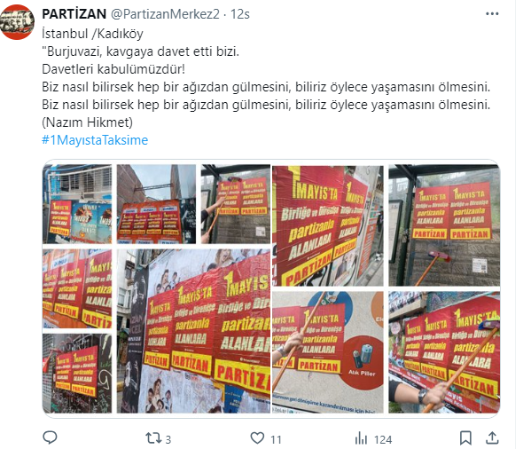 İstanbul Partizan-Kadıköy