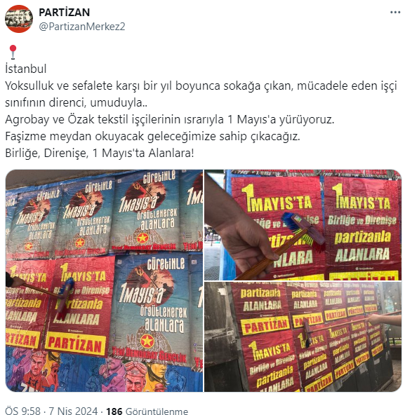 İstanbul-Partizan