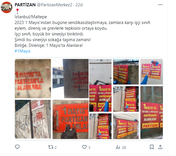 Maltepe Partizan