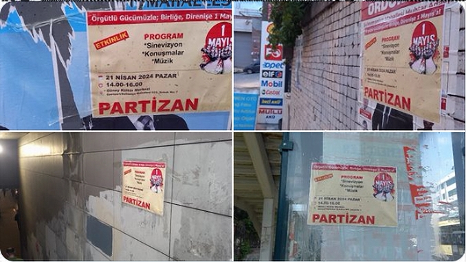 Partizan 1 Mayıs-