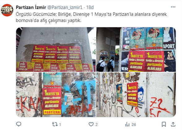 Partizan Bornova