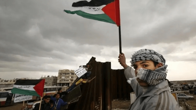 palestine