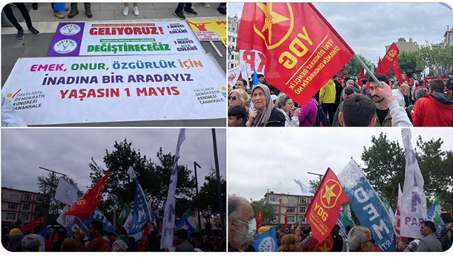 Çanakkale'de