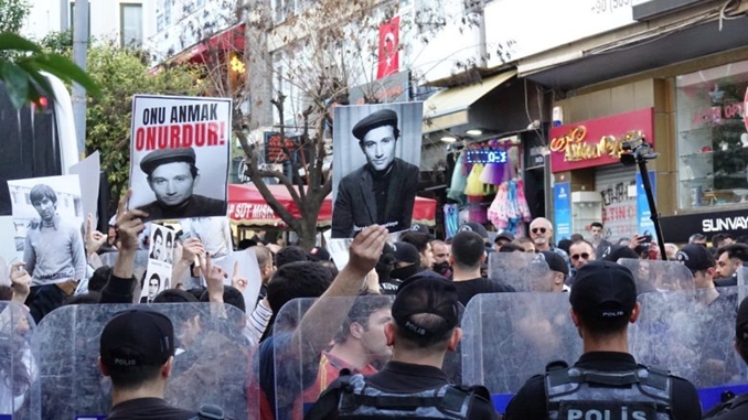 İbrahim Kaypakkaya-Anma