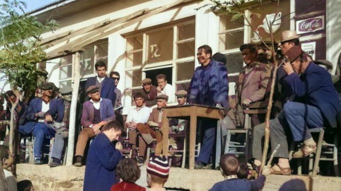 İbrahim Kaypakkaya-Değimenköy