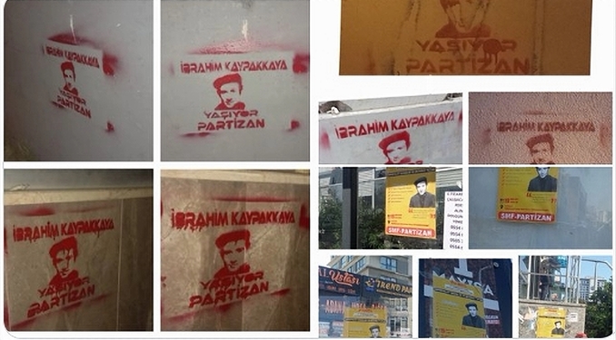 İstanbul-Kaypakkaya-Anma