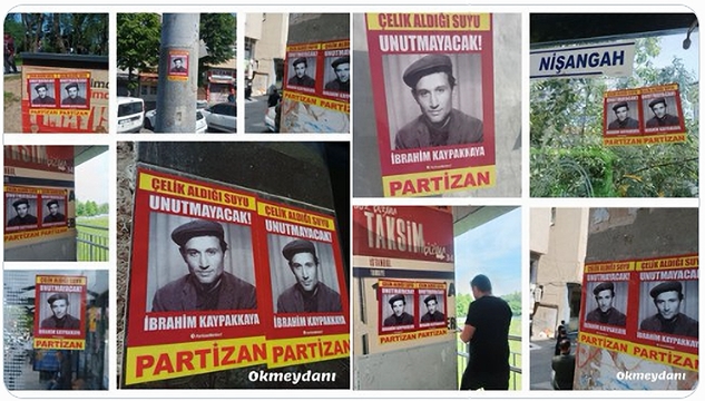 İstanbul Okmeydanı-18 Mayıs