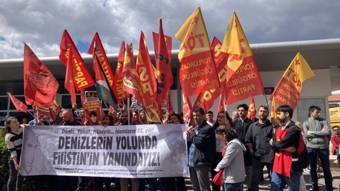 İzmir 6 Mayıs Anma