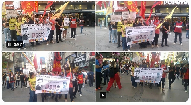 İzmir-Kaypakkaya Anması-2024