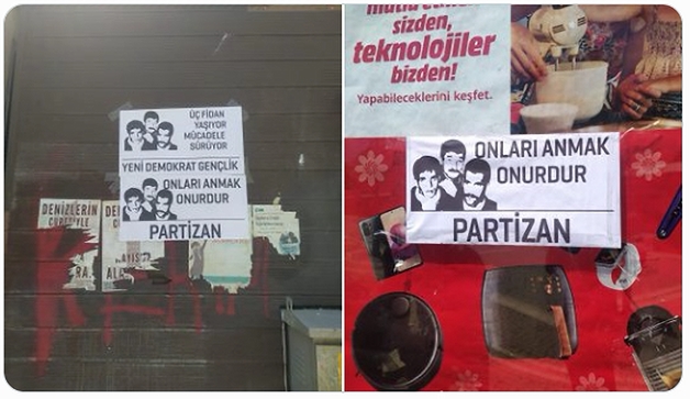 İzmir-Partizan-6 Mayıs