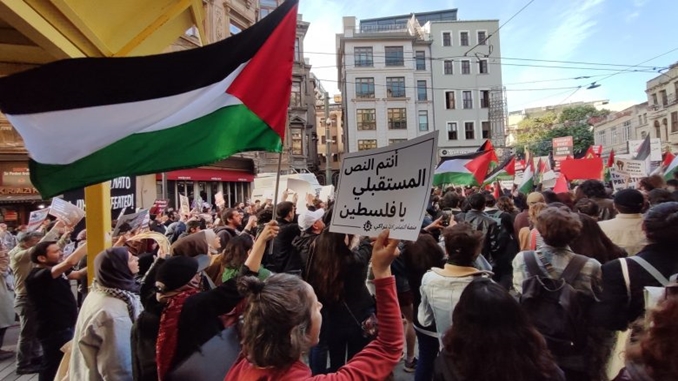 Palestine