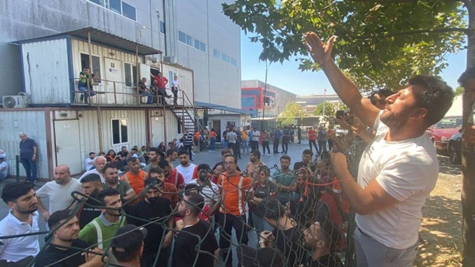 isci sınıfı